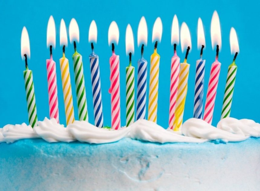 Down with Birthdays! Down with Birthdays!