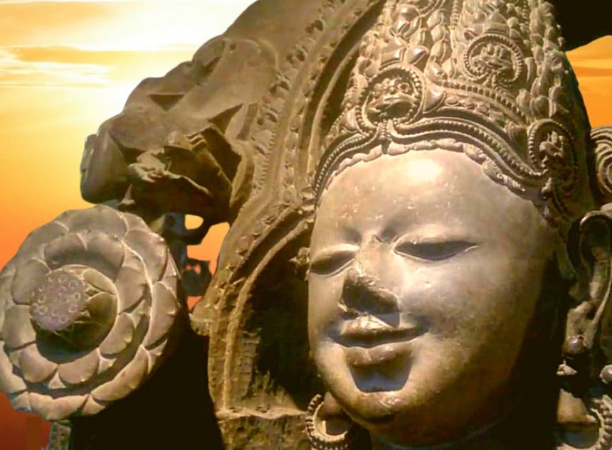 'Flight of the Deity' from Mulasthana - Part 2 ‘Flight of the Deity’ from Mulasthana – Part 2
