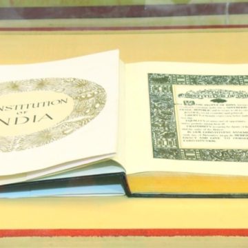 What could the new PREAMBLE of India’s Constitution be?