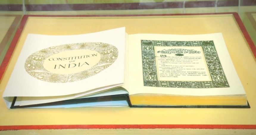 What could the new PREAMBLE of India’s Constitution be?