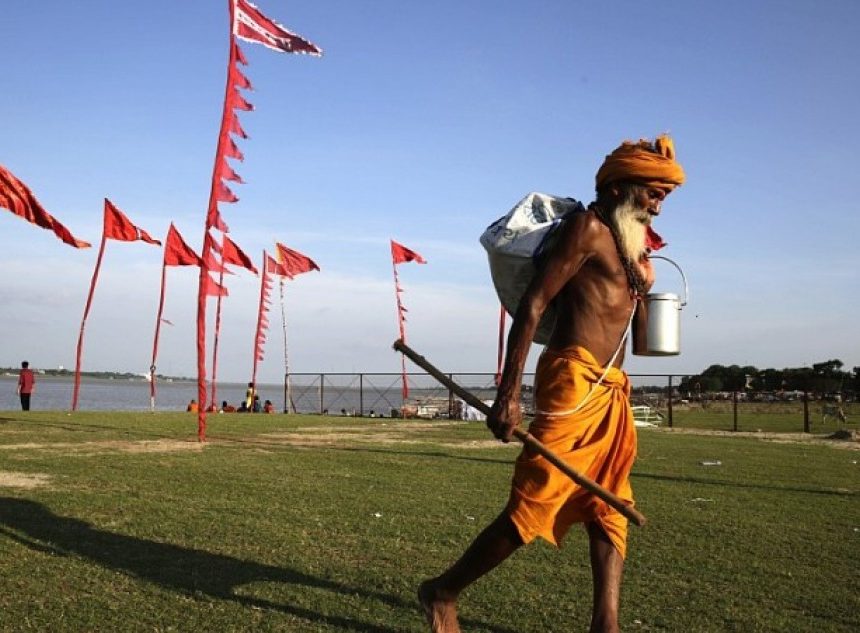 When Sadhus get lynched When Sadhus get lynched