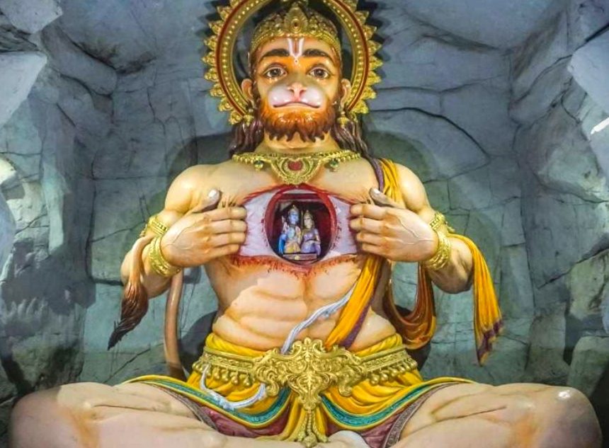 hanuman chalisa The Power of the Hanuman Chalisa