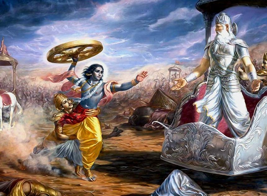 on the meaning of mahabharata On the meaning of the Mahabharata – Early Rebuttal to German Indology (Part 2)