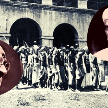 Origin of Muslim Appeasement – Mahatma Gandhi and Moplah Rebellion