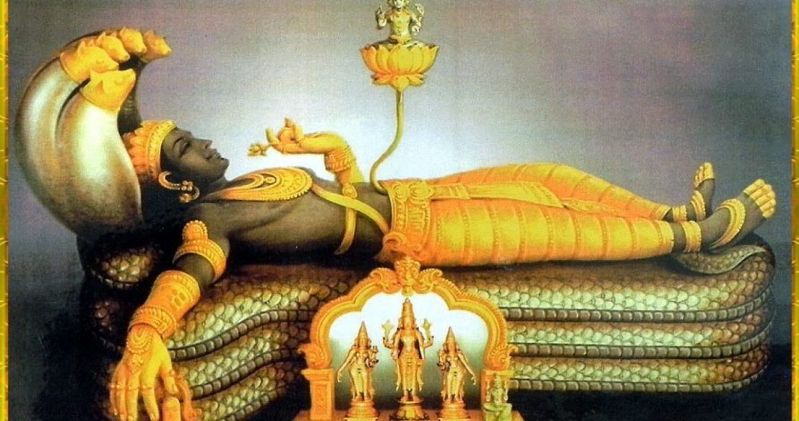 The Eternal Dasas of Sree Padmanabha Swamy - I - Pragyata