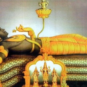 The Eternal Dasas of Sree Padmanabha Swamy – I