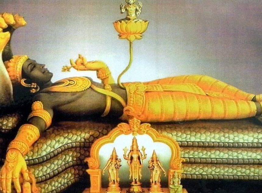 the eternal The Eternal Dasas of Sree Padmanabha Swamy – I