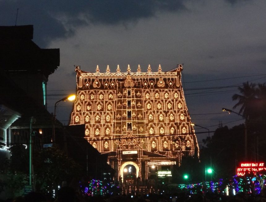 16604053375_25b541489d_b The Eteranal Dasas of Sree Padmanabha Swamy – V (Making of Modern Travancore – Continued)