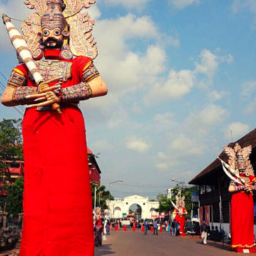 Thiruvambadi Sree Krishna Swamy Mandir