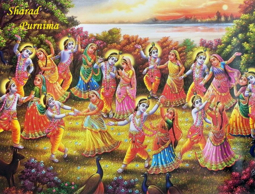 Sharad-Purnima-Pic Countering narratives against Hinduism during Kartika Masam in Odisha