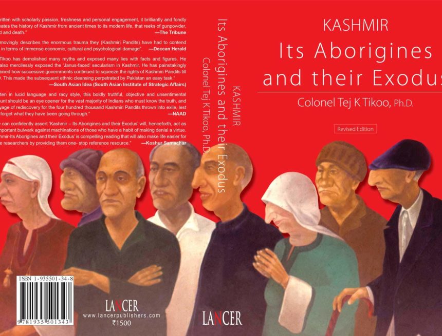 exodus Kashmir: Its Aborigines and their Exodus