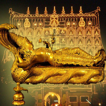The Eternal Dasas of Sree Padmanabha Swamy – VI (The Last Ruling Dasa)