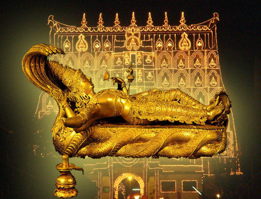 The Eternal Dasas of Sree Padmanabha Swamy – VI (The Last Ruling Dasa) The Eternal Dasas of Sree Padmanabha Swamy – VI (The Last Ruling Dasa)