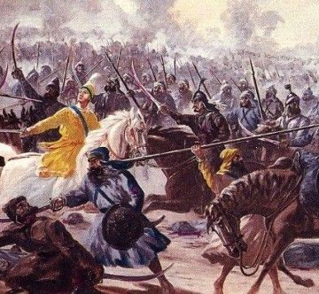 Invaders and Infidels: From Sindh to Delhi – The 500 Year Journey of Islamic Invasions