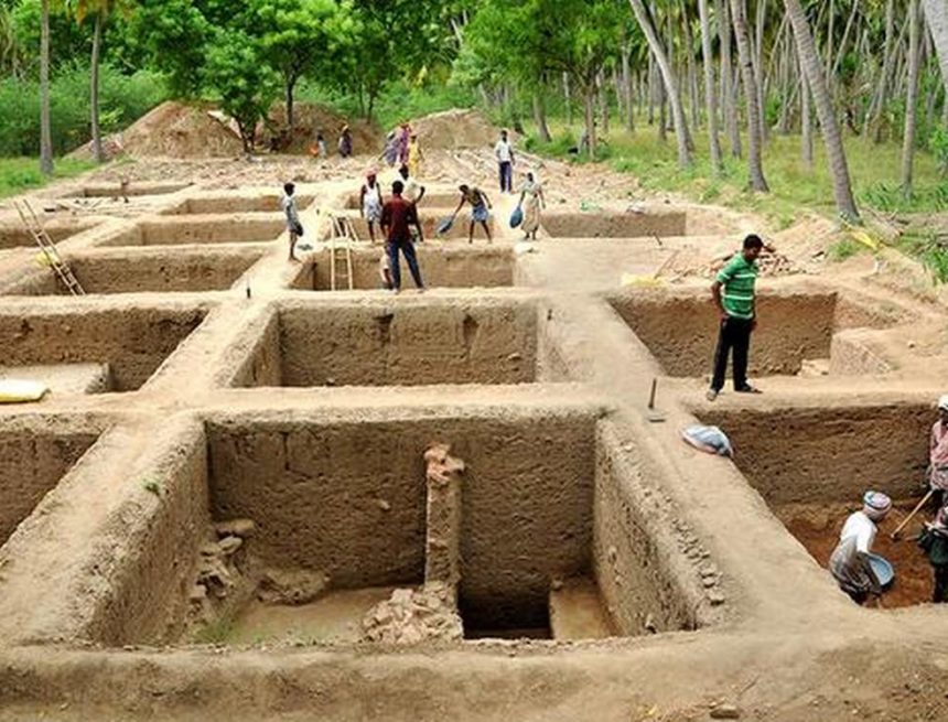 kee3 Keezhadi – Unearthing a civilisation