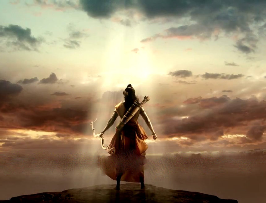 rama1 Rama: The Ideal Raja of His Time and Age