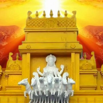 Arasavalli Suryanarayana Temple – Part 1
