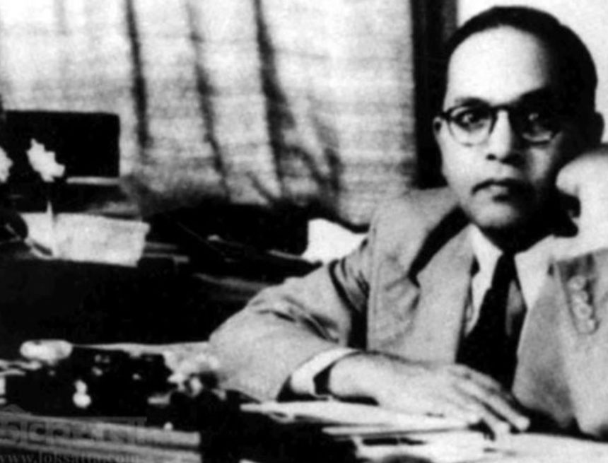 B.R.-Ambedkar Are you serious, Dr. Ambedkar?