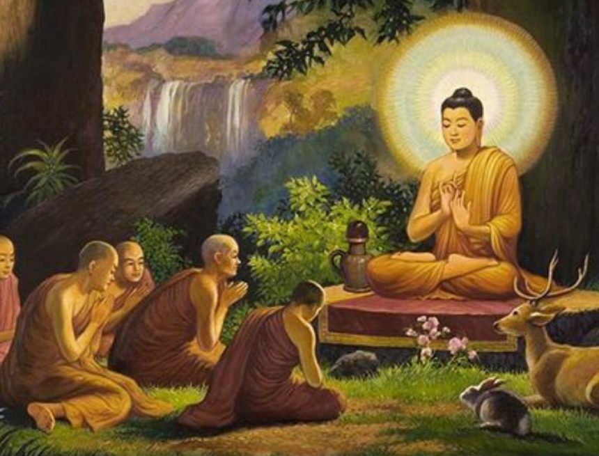 buddha(1) Buddhism versus Hinduism: Encounters of the imagined kind(Part II)