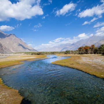 The Indus: What your geography teacher did not teach you