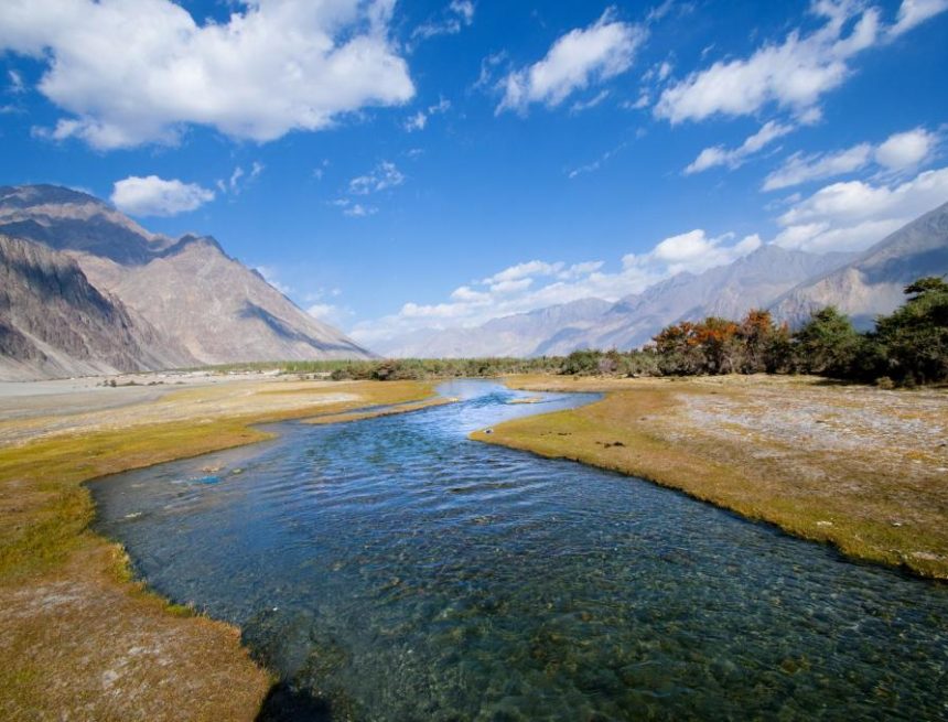The Indus: What your geography teacher did not teach you