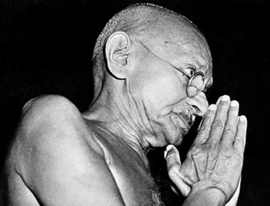 Gandhi: How history might remember him