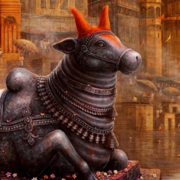 Nandi: Puranas and the Science of Attention