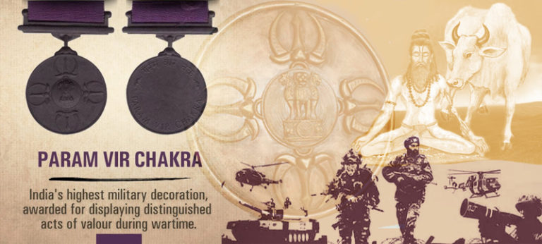 The Story Of The Param Vir Chakra