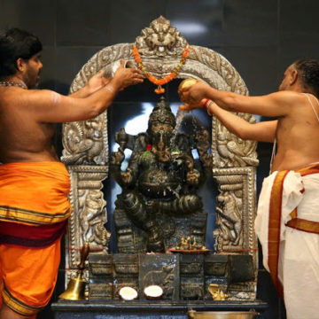 Shall non-Brahmins become temple priests?