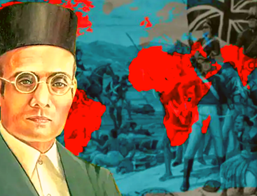 VDS Savarkar: The Veer
