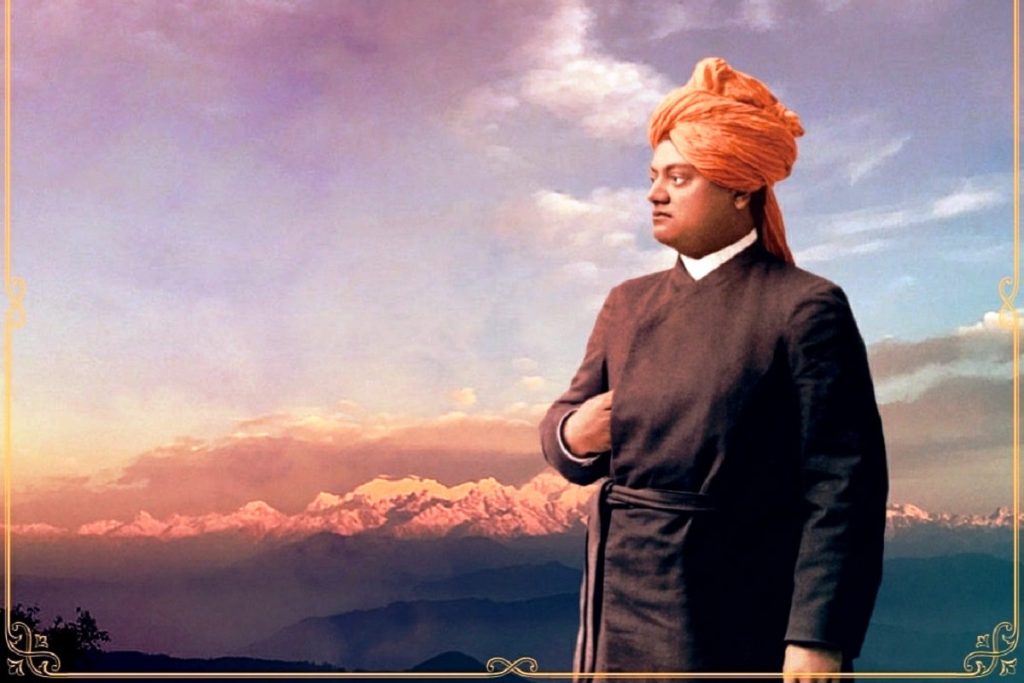 Swami Vivekananda Quote: “Just as man must have liberty to think and speak,  so he must have liberty in food, dress, and marriage, and in every oth...”