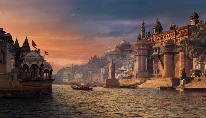 Ancient-Indian-Economy-Part-VI-–-The-Second-Urbanization-in-India-A-Historical-Perspective-Indic-Today Land, Culture and Humanity