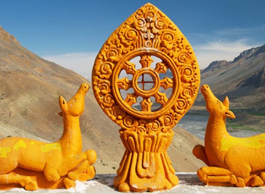 Libertarian Paternalism and Dharma