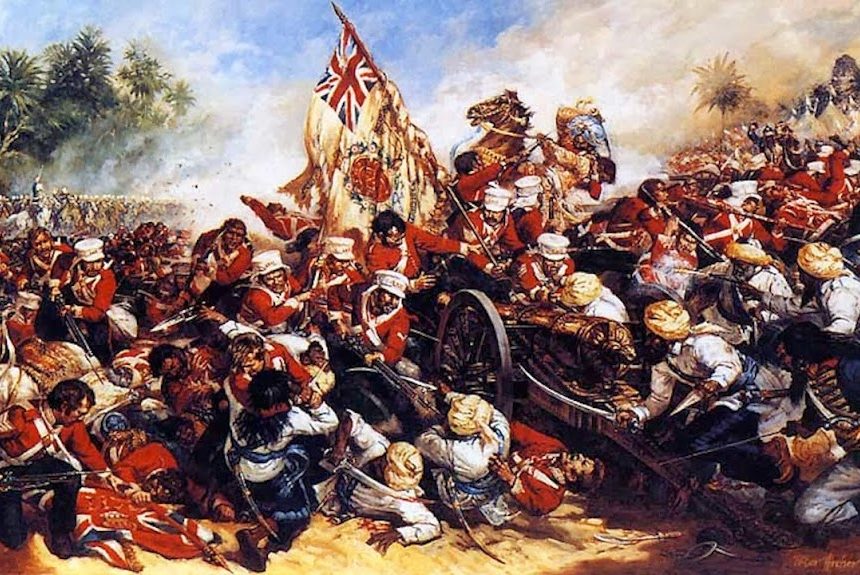 Battle+of+Ferozeshah Glory and gluttony: Conscious Presentism