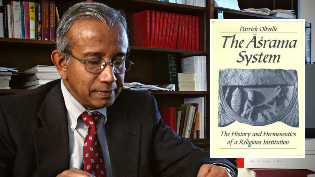 Book Review: The Āśrama System: The History and Hermeneutics of a ...