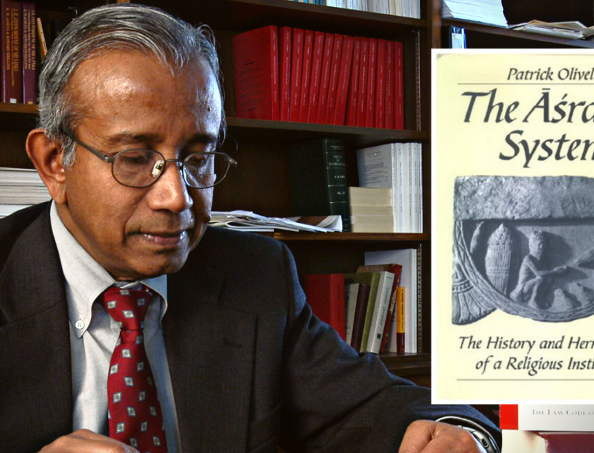 The Asrama System Book Book Review: The Āśrama System: The History and Hermeneutics of a Religious Institution