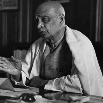 Sardar Patel and Hindu Dhimmitude