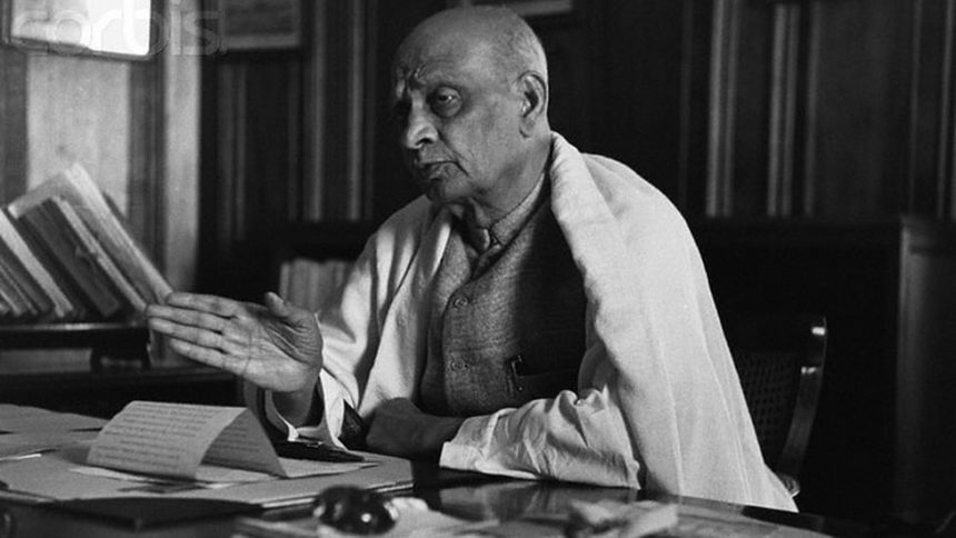 Sardar Patel and Hindu Dhimmitude