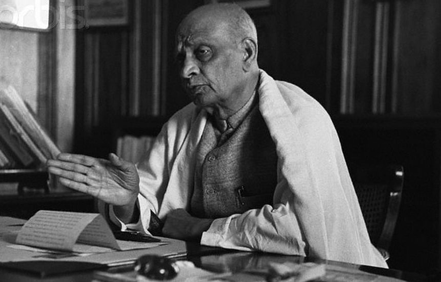 Sardar-Vallabhbhai-Patel Sardar Patel and Hindu Dhimmitude
