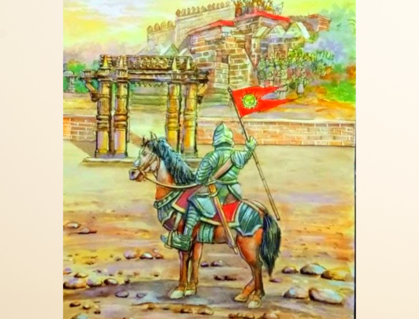 Untitled design (2) Hamvira Deva: The forgotten warrior-prince of Odisha