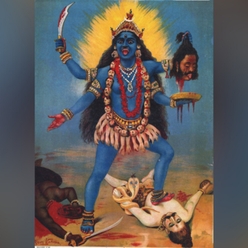 The Sword of Kali by Chittaranjan Naik: Part 3