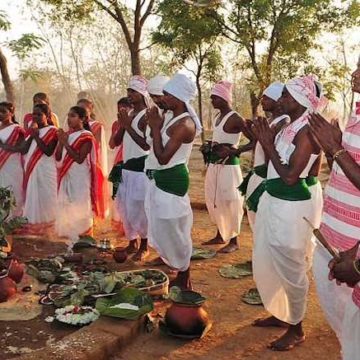 Hinduism and Tribal cultures : Understanding Interactions, Assimilation and Coexistence