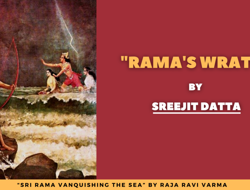 Rama's Wrath (1) Rāma’s Wrath