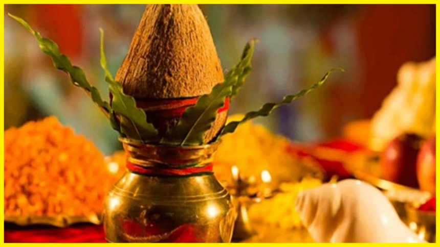 Kalasa Pujan: Its Meaning, Significance And Other Sacred Constituents