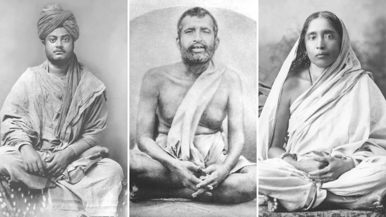 125 Years Of The Ramakrishna Order: A Glorious History, Unlimited ...