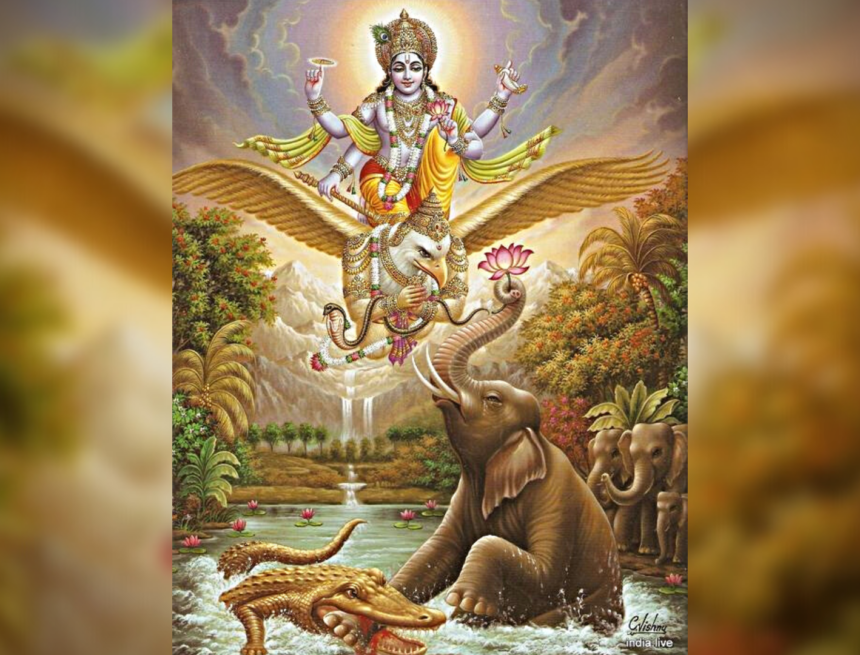Perspectives In ‘Gajendra Moksha’