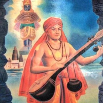 Purandara Dasa’s Wife: Ushering A Miserly Rich Trader Into A Tamboori-Wielding Mendicant Saint-Poet