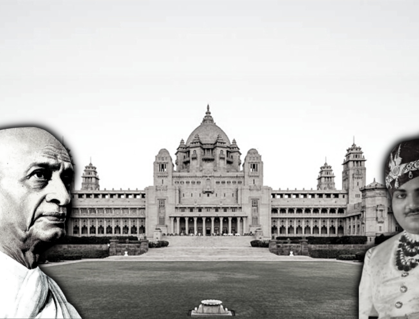 Accession Of Jodhpur To Union Of India – Facts Vs Myths