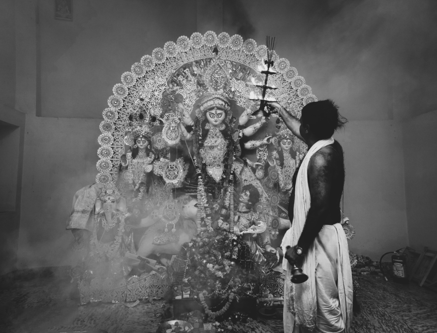 GLIMPSES OF FEMININE DIVINITY IN SANATAN DHARMA