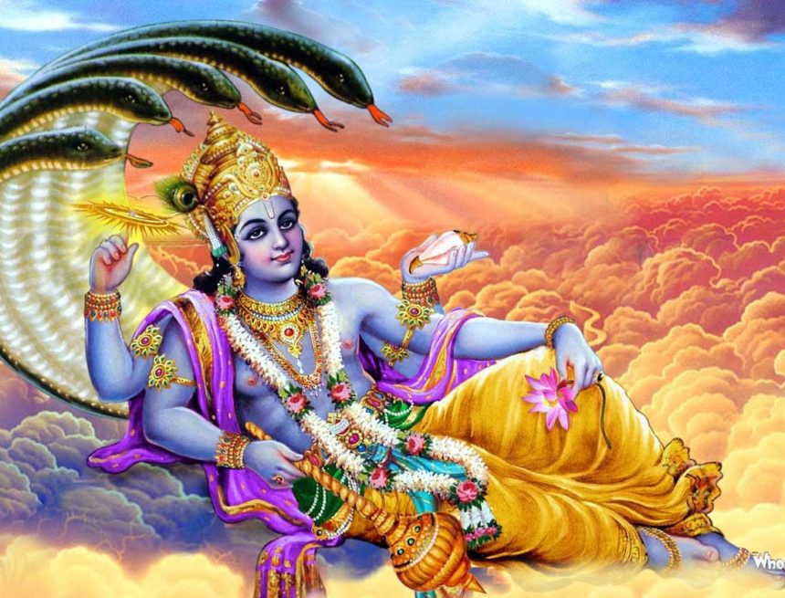 76543210-lord-vishnu-image-ultra-hd-wallpapers-for-wishes The Viṣṇu Sahasranāma As A Window Into The Landscape Of Dharma